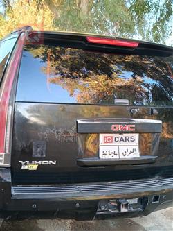 جي ام سي يوكون